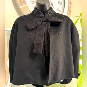 Neiman Marcus x Prabal Gurung Cape